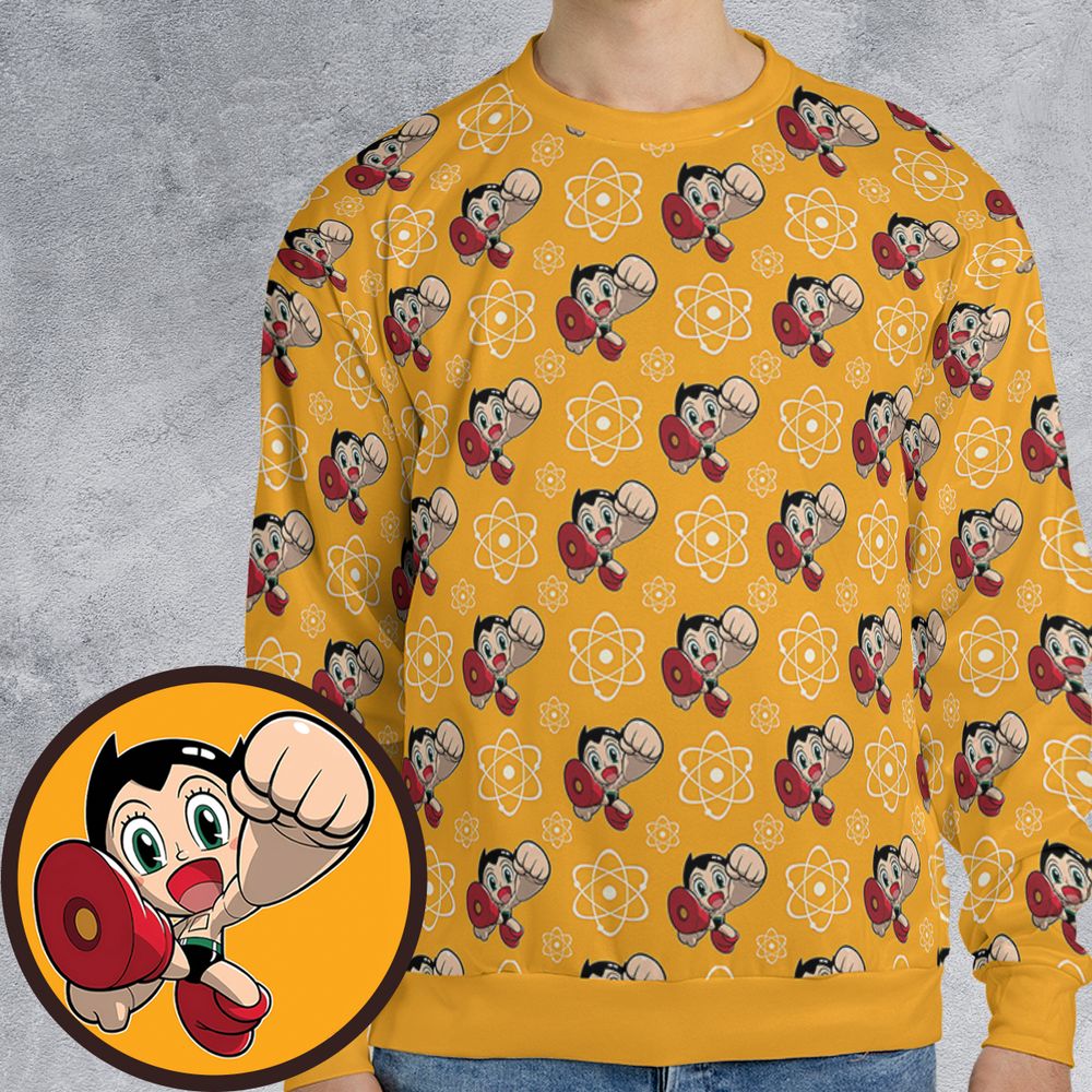 Mighty Atom -  - 1