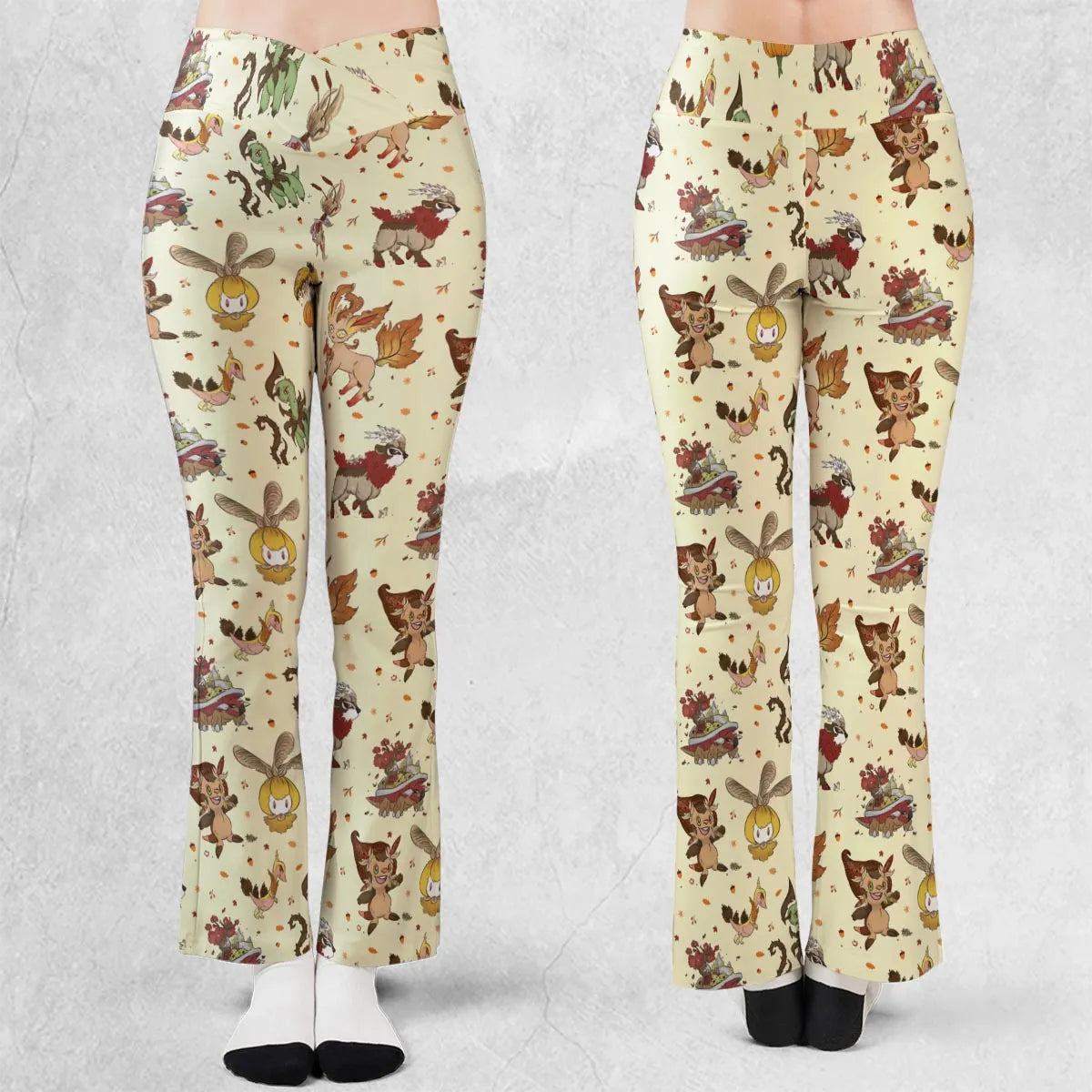 Flare Leggings - 7PWUHWS4
