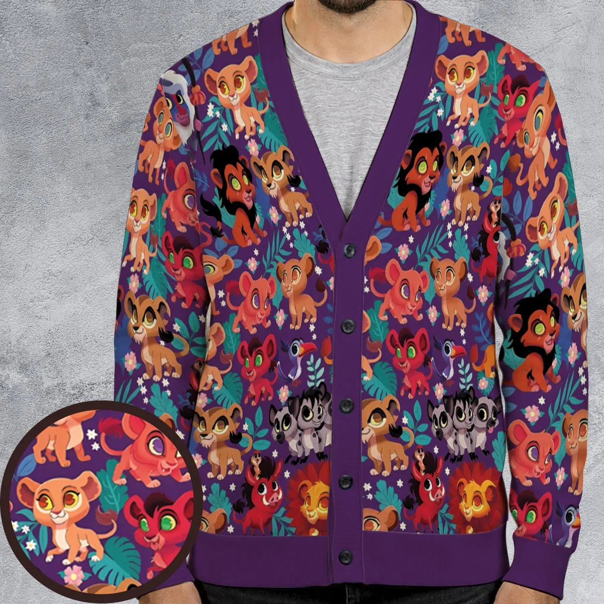Cardigan - 9WCQ9Z8S