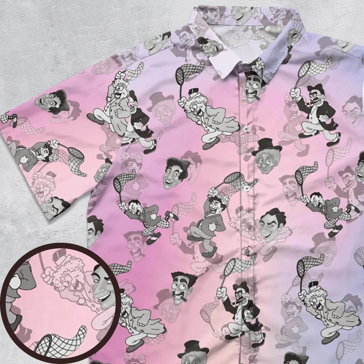 Button Down Shirt - N34FFVMQ
