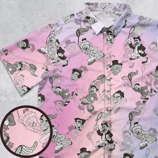 Button Down Shirt - N34FFVMQ