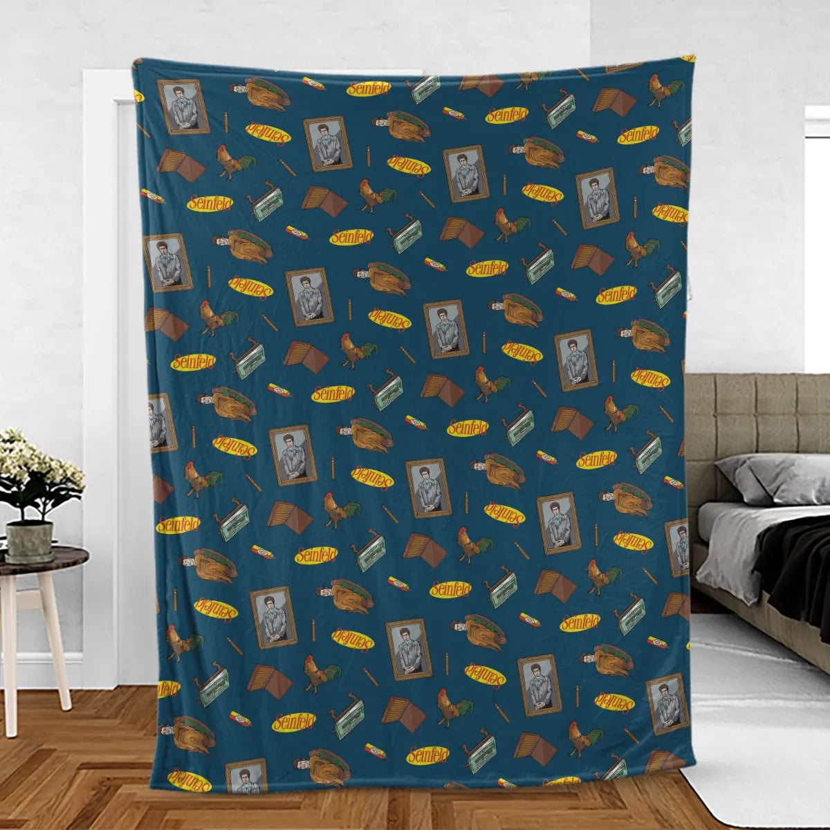Fleece Blanket - BVFW2MRQ
