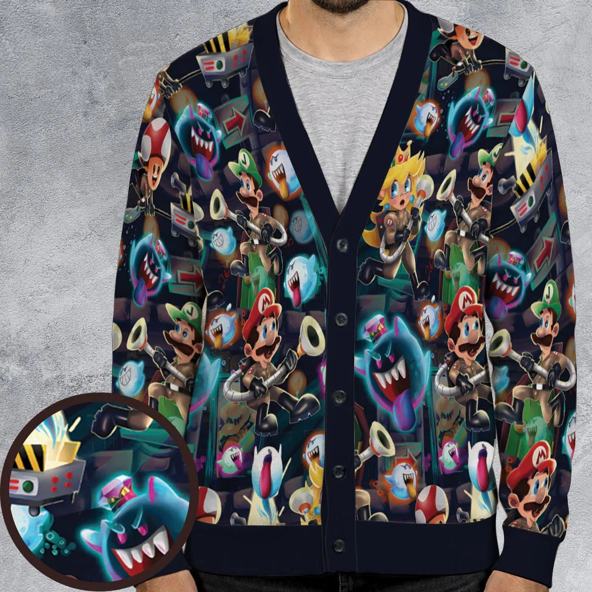 Cardigan - X6JXDDMY