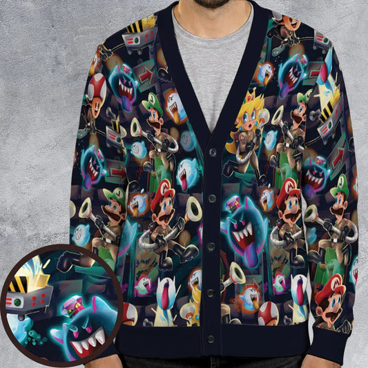 Cardigan - X6JXDDMY