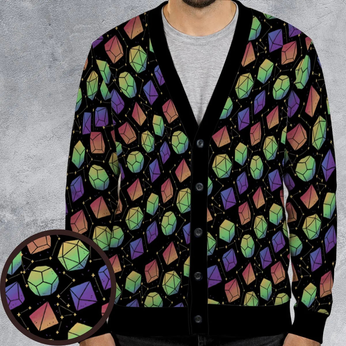 Cardigan - SZQN9LJJ