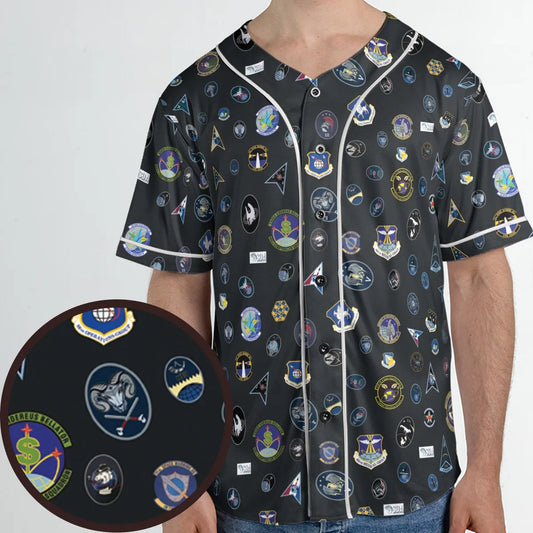 Unisex Baseball Jersey - HLX2ZDKW