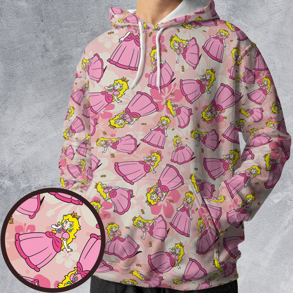 Princess Peach -  - 1