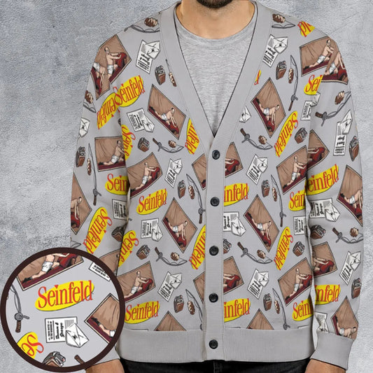 Cardigan - TZ97MS2P