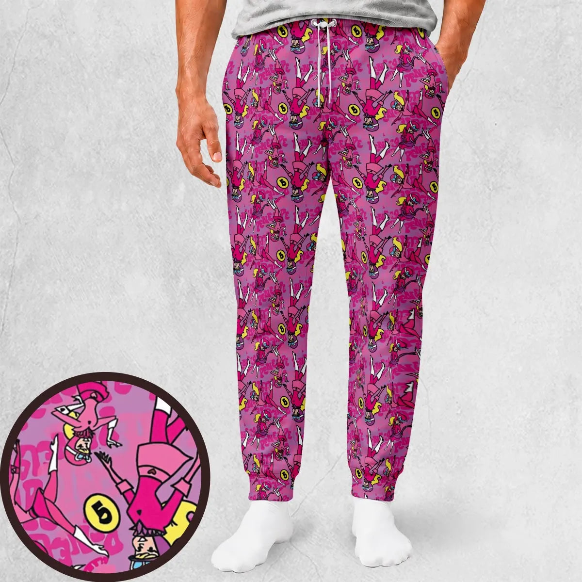 Sweatpants - CJ3N8FTQ