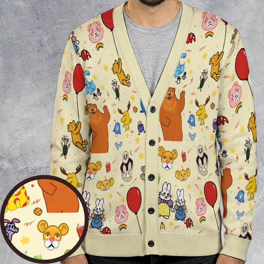 Cardigan - QSHCQEDE