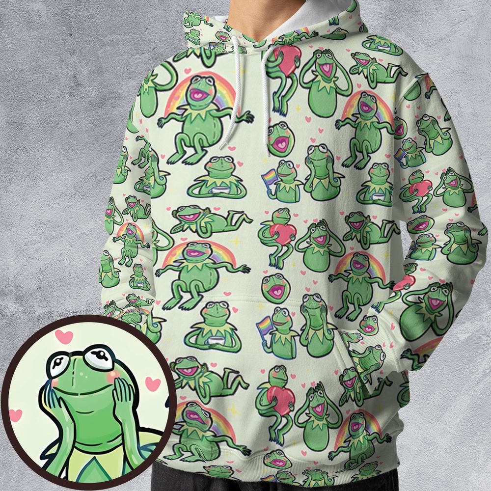 Wholesome Frog -  - 1