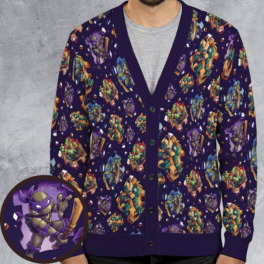 Cardigan -  - 1