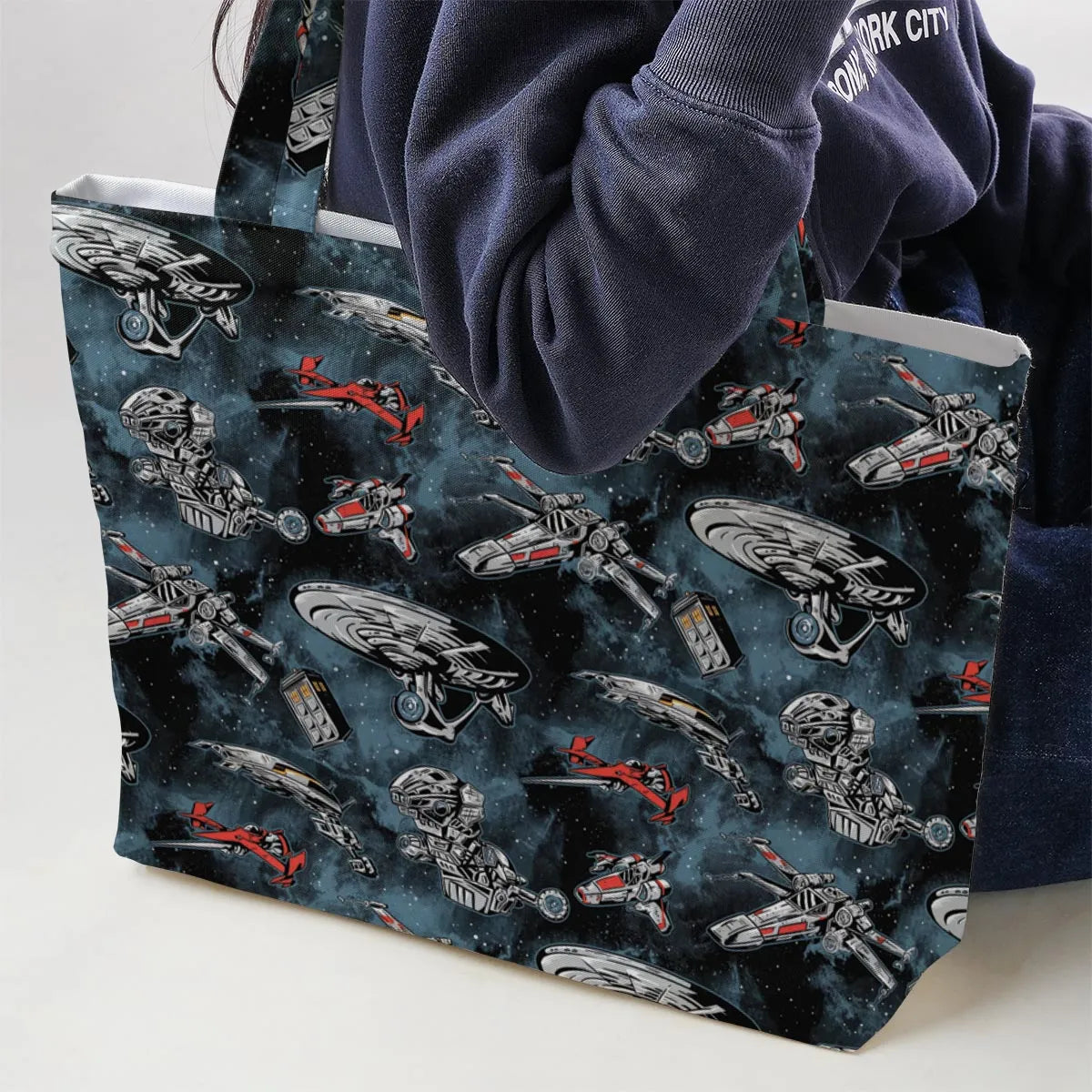 Large Tote Bag - 3EA358B1