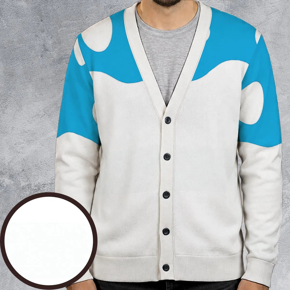 Cardigan - E2UGSKQ6