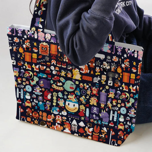 Large Tote Bag - MDNU7HNZ