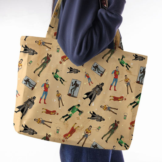Large Tote Bag - FTJ12V85 -  - 1