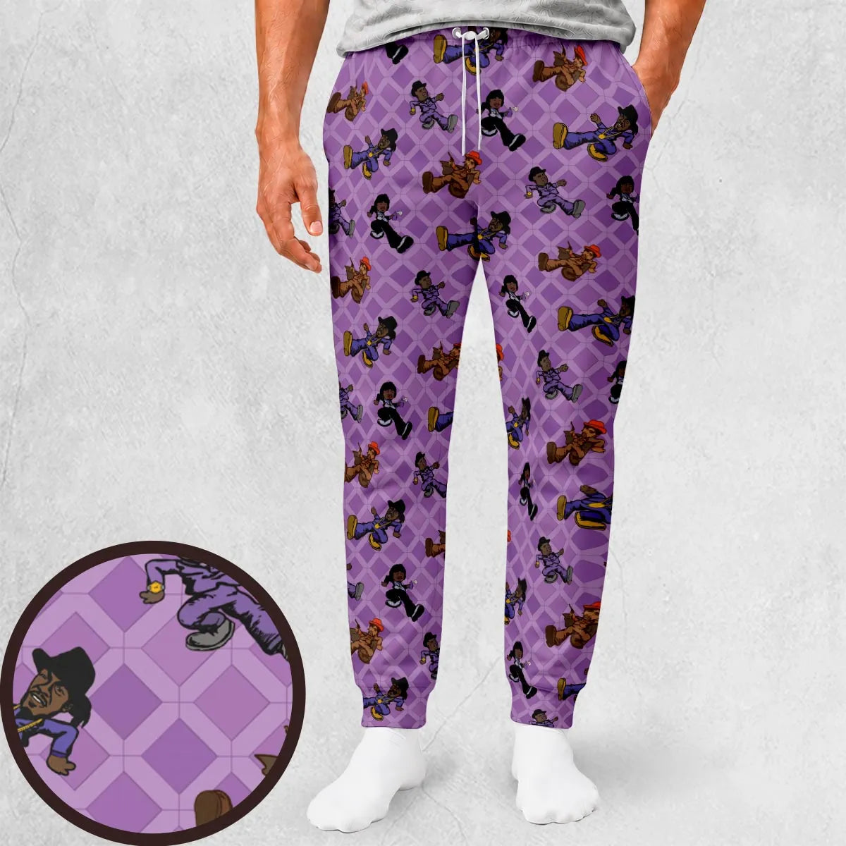 Sweatpants - J7BT732L