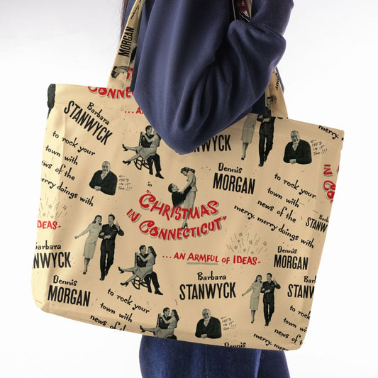 Large Tote Bag - 7X2SVFYK -  - 1
