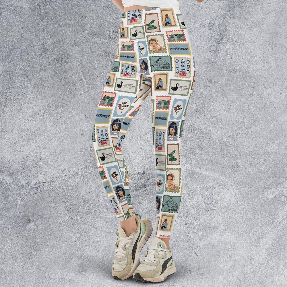 Legging - 6G1AEPV6 -  - 1
