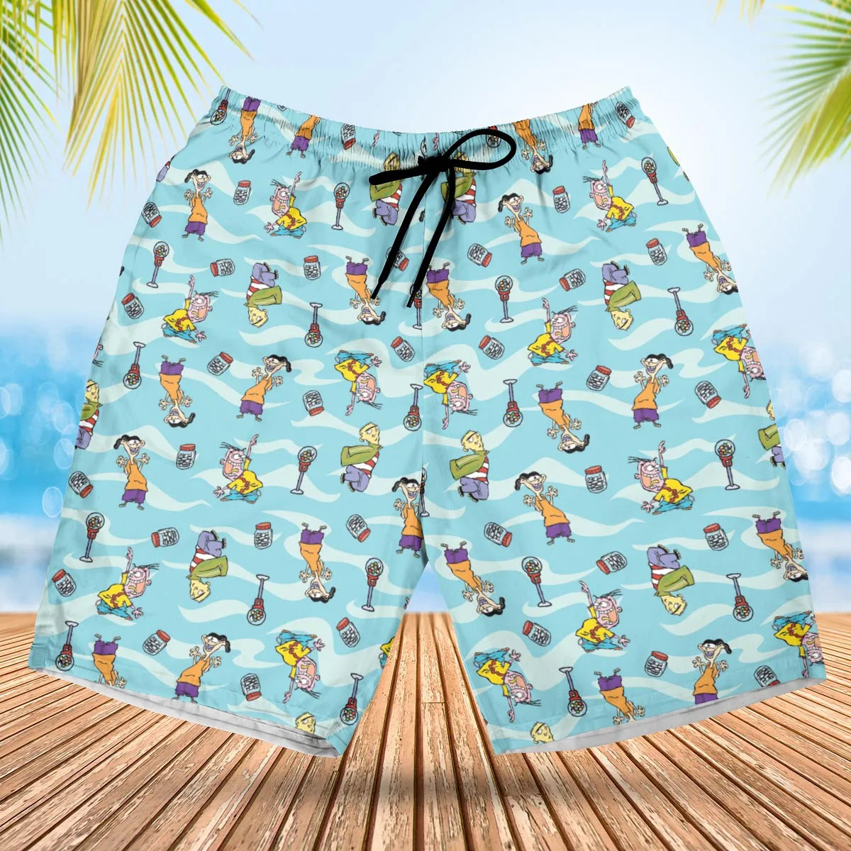 Hawaiian Short - 94L9PFVW