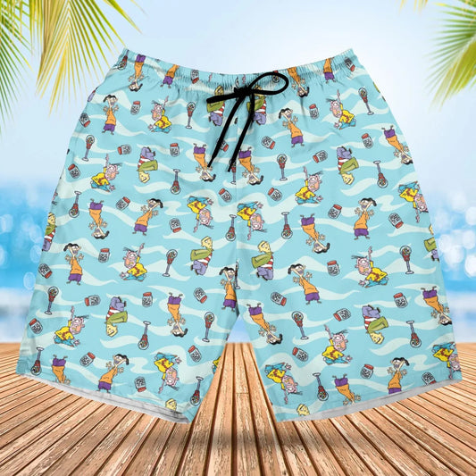Hawaiian Short - 94L9PFVW