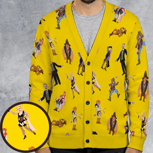 Cardigan - BQHB92T7