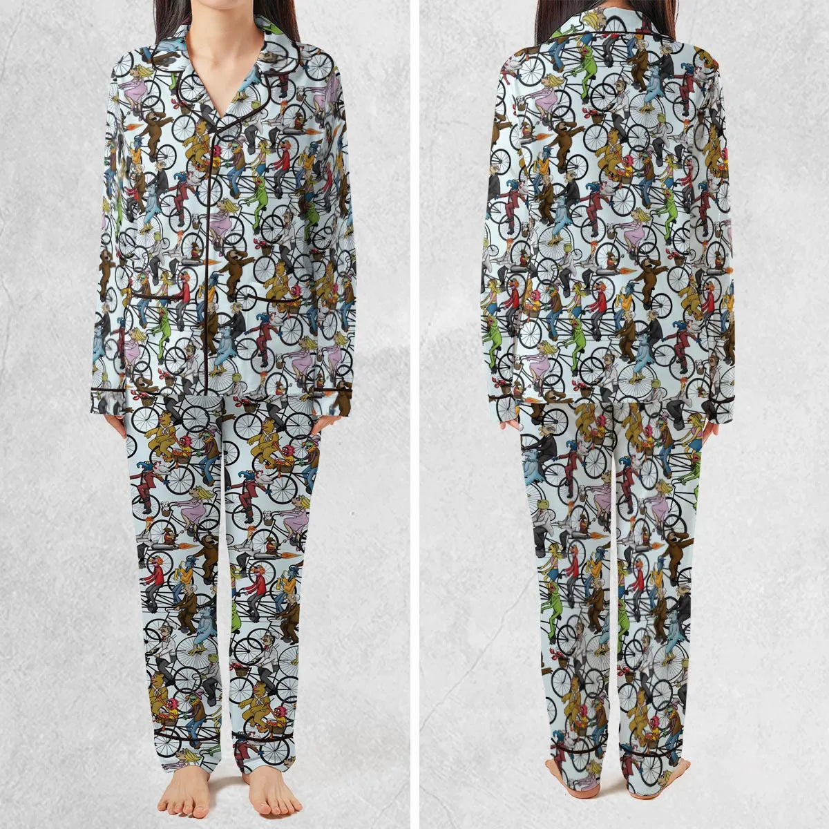 Pajamas Set - SJ3ECCVK