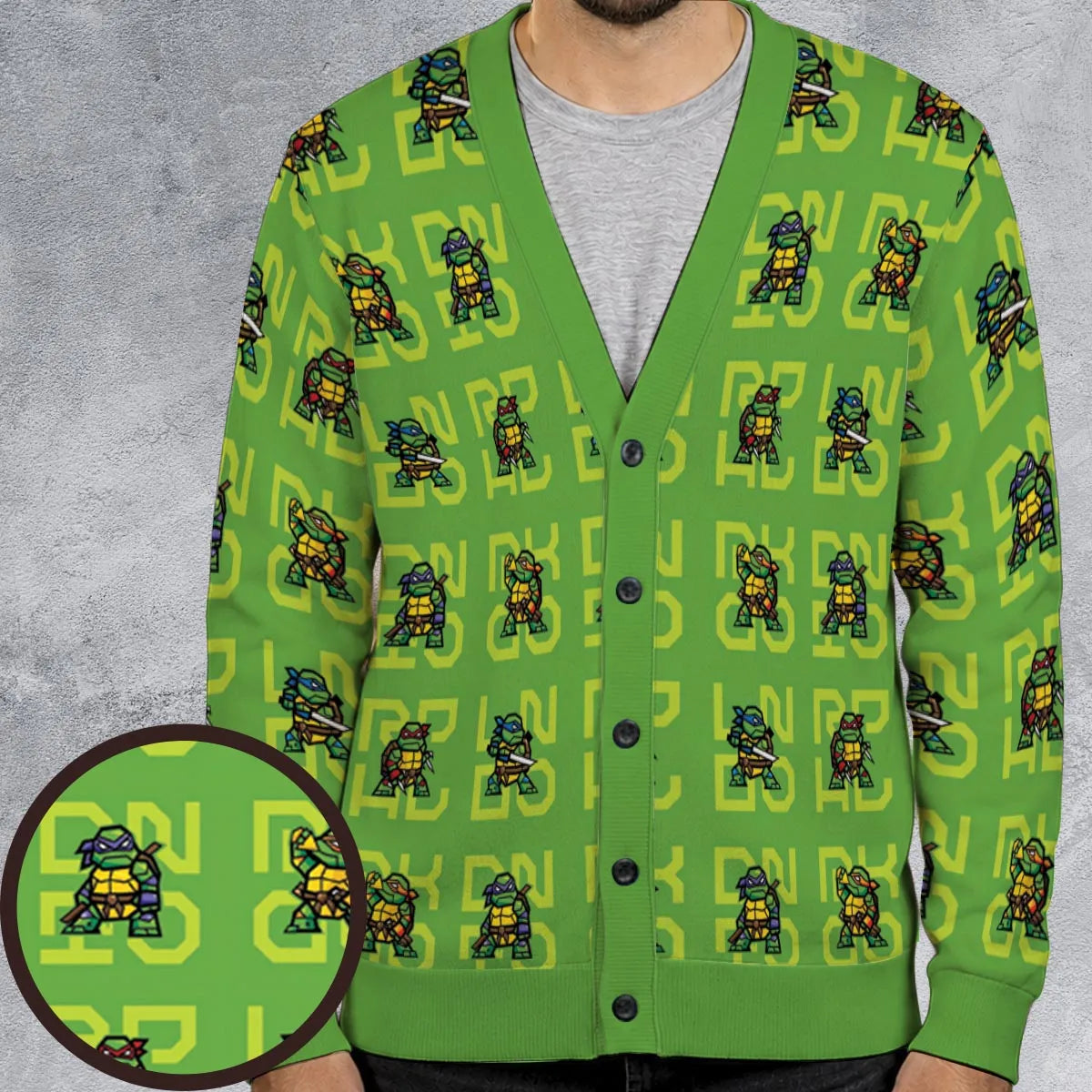 Cardigan - 6GAJKS7J