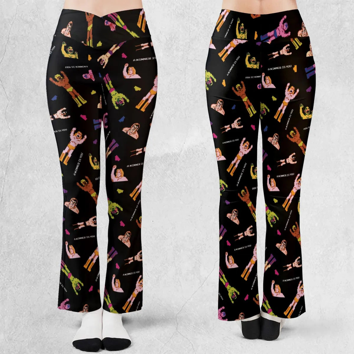 Flare Leggings - NWZ7FN5C