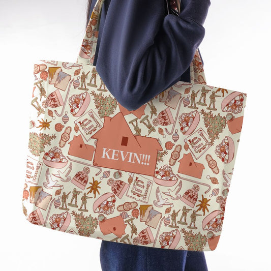 Large Tote Bag - R5NSLS66 -  - 1
