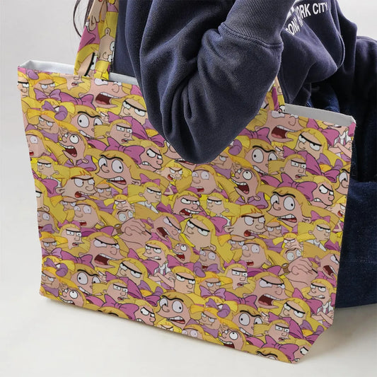 Large Tote Bag - QX493BJK