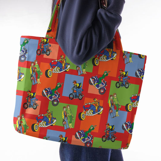 Large Tote Bag - US9PDLWU -  - 1