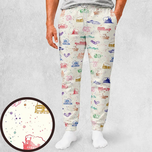 Sweatpants - L5RTYLCA