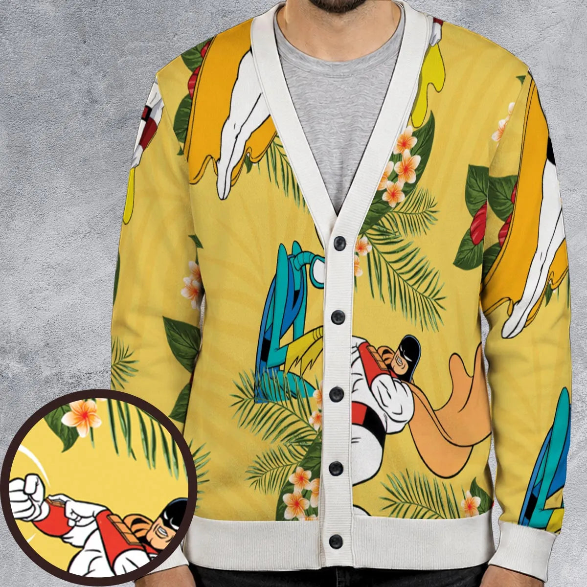 Cardigan - V29D4XUE