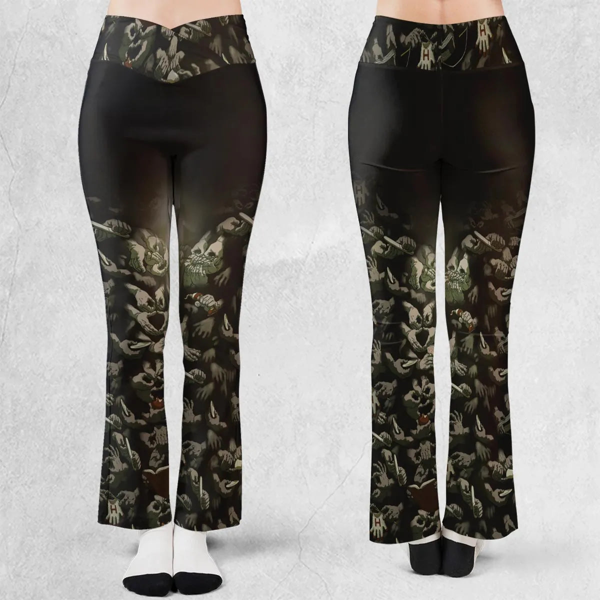 Flare Leggings - USSAYU7T