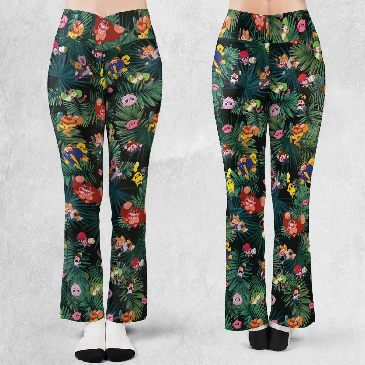 Flare Leggings - 8R8YS6NT