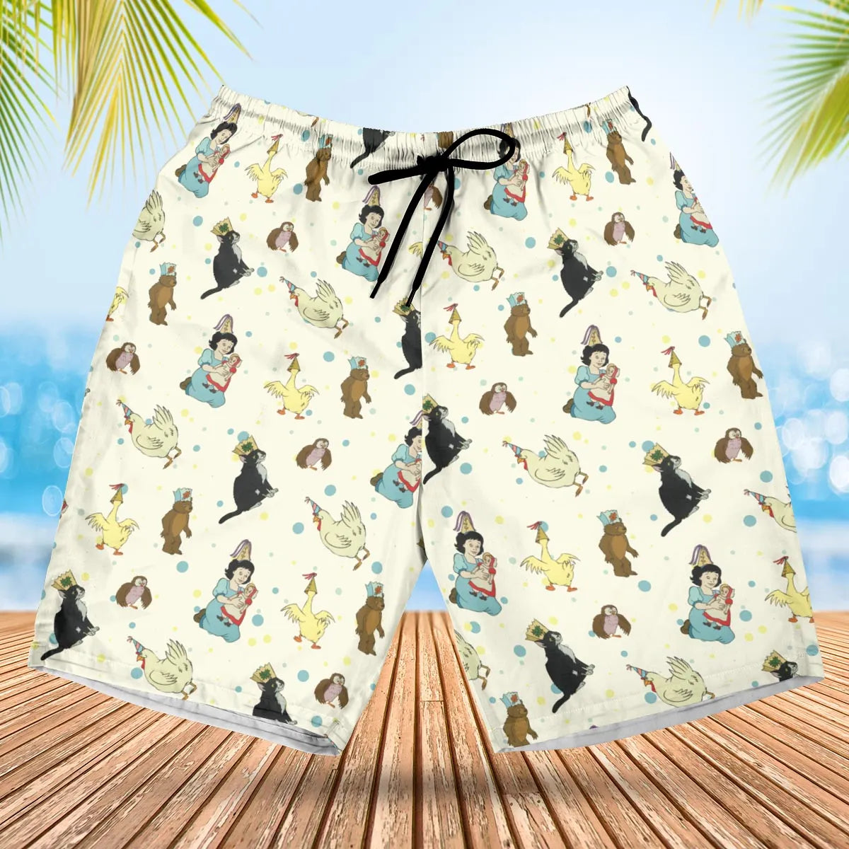 Hawaiian Short - 6FSAGUZV