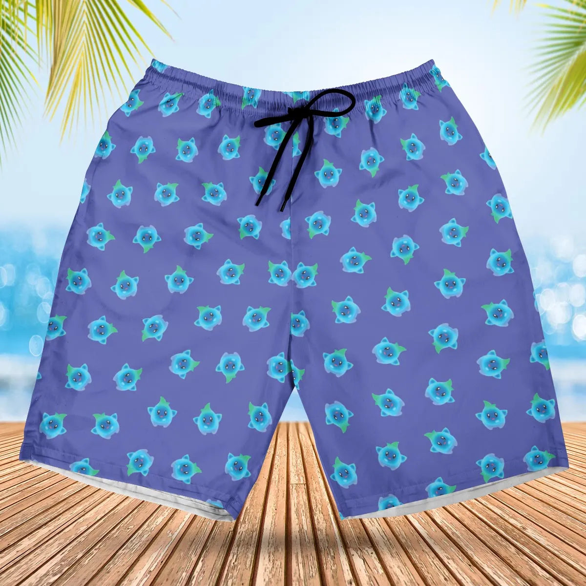 Hawaiian Short - WG9FN1N2