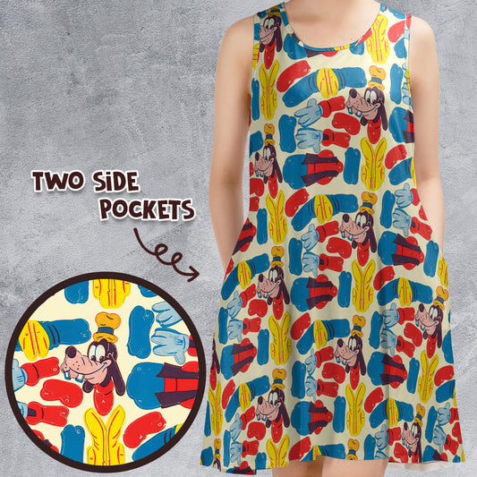 Sleeveless Dress - RPERZBAF