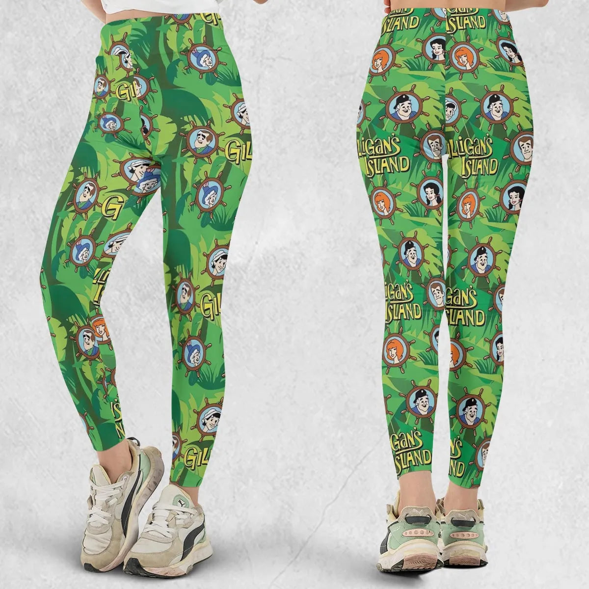 Legging - K7MNR6MR