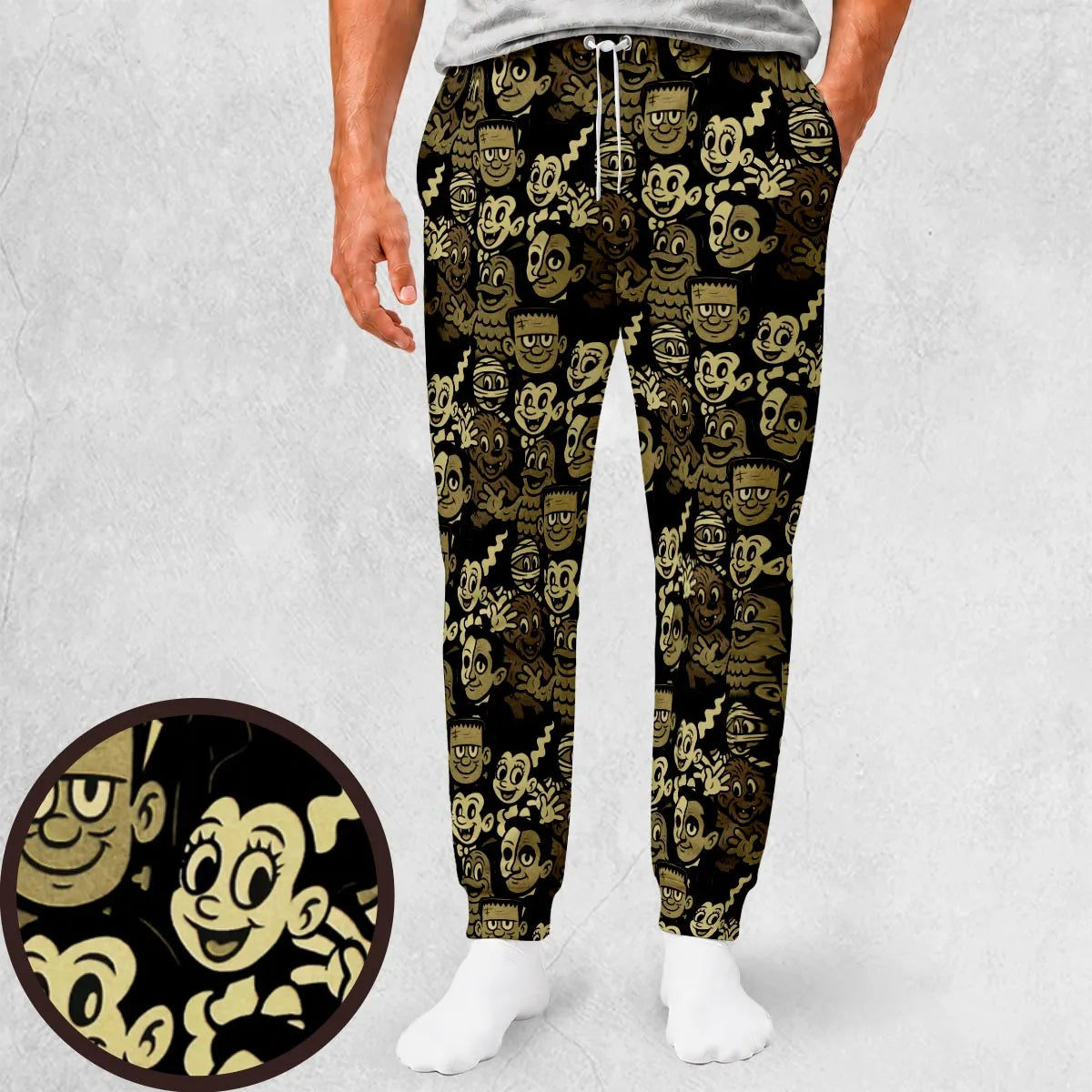 Sweatpants - 1E2FMBTB