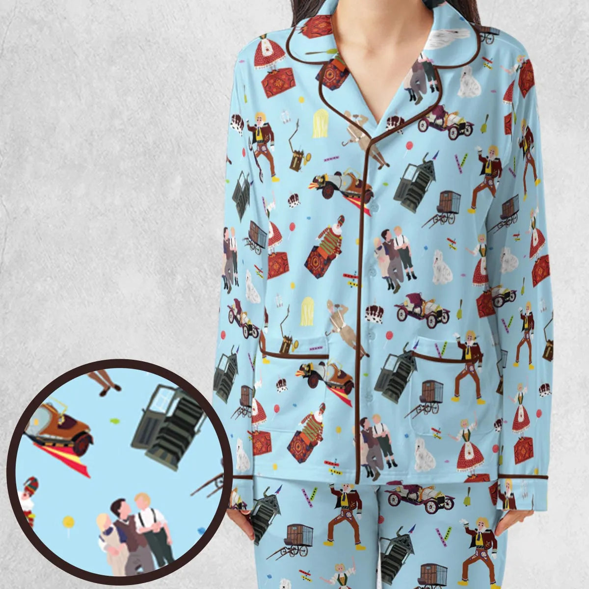 Pajamas Set - ULTBCPV7