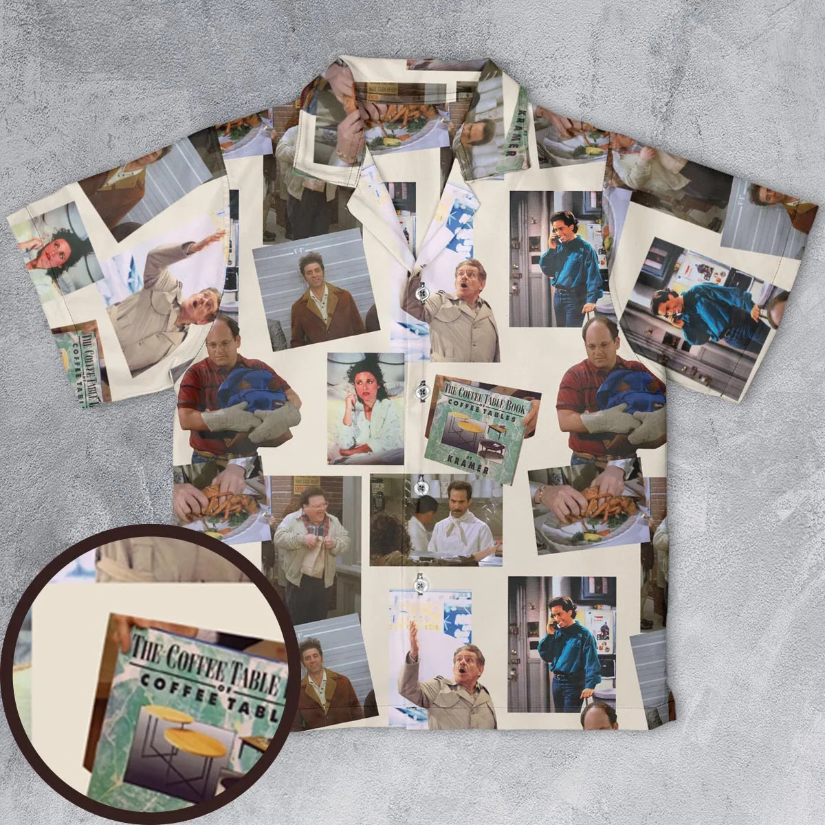 Youth Hawaiian Shirt - BS1U4G8N