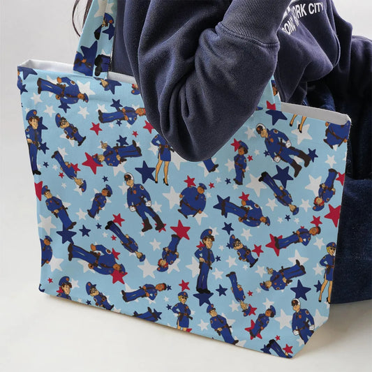 Large Tote Bag - AMBQ8JTA