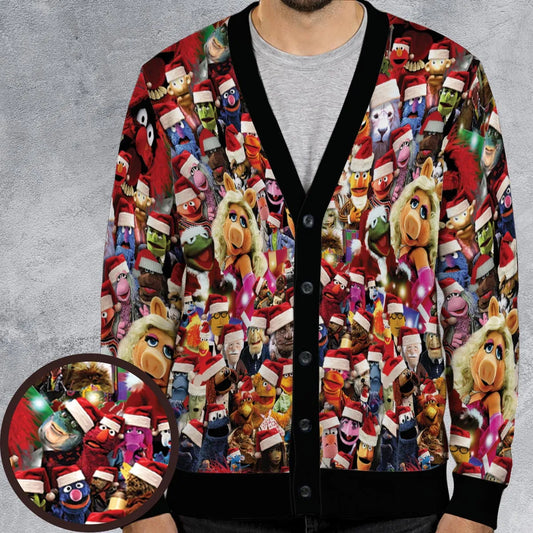 Cardigan - E16AH3T1