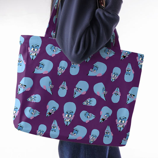 Large Tote Bag - C4ZVS2N6 -  - 1
