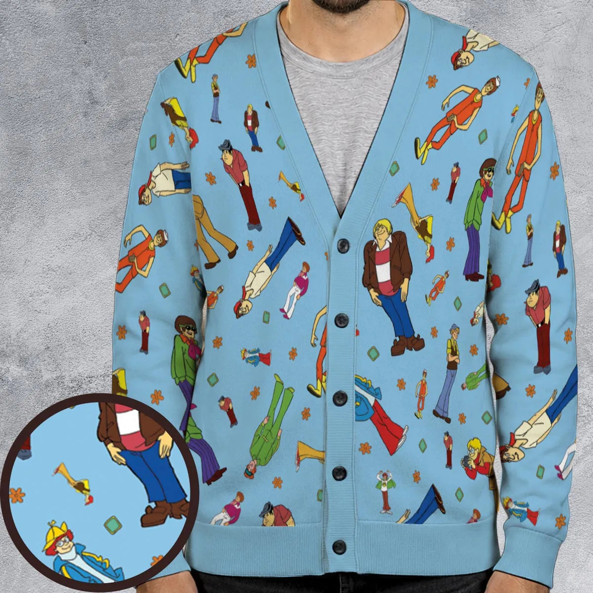 Cardigan - G8X1H7BE