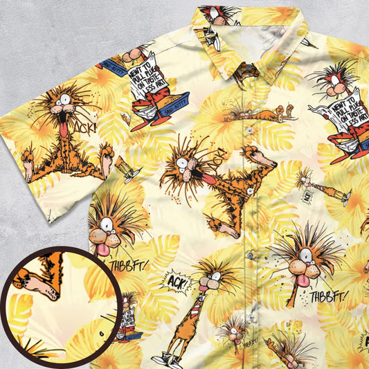 Button Down Shirt - 7L2ZN6QH