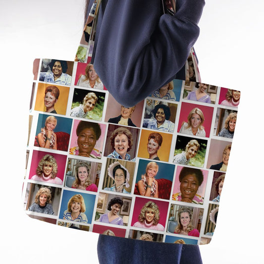 Large Tote Bag - MXGDQV5X -  - 1