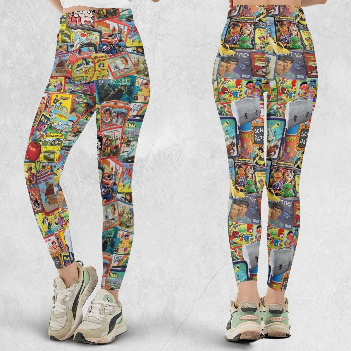 Legging - L158X3NS